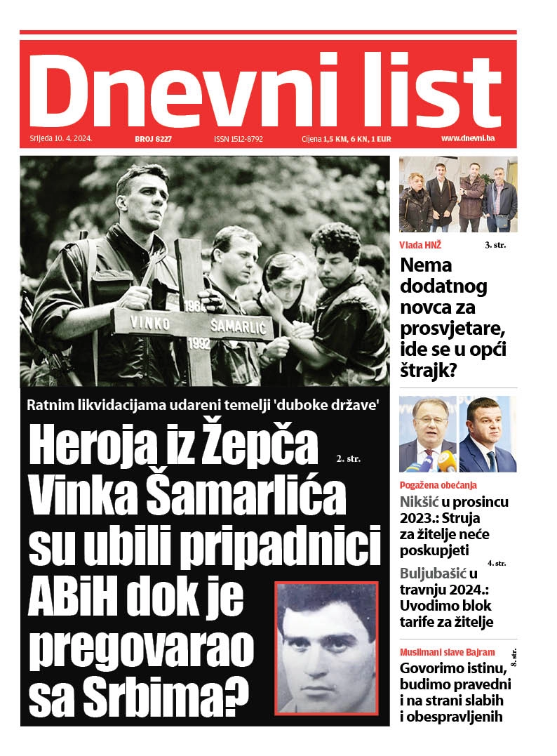 U novom broju donosimo